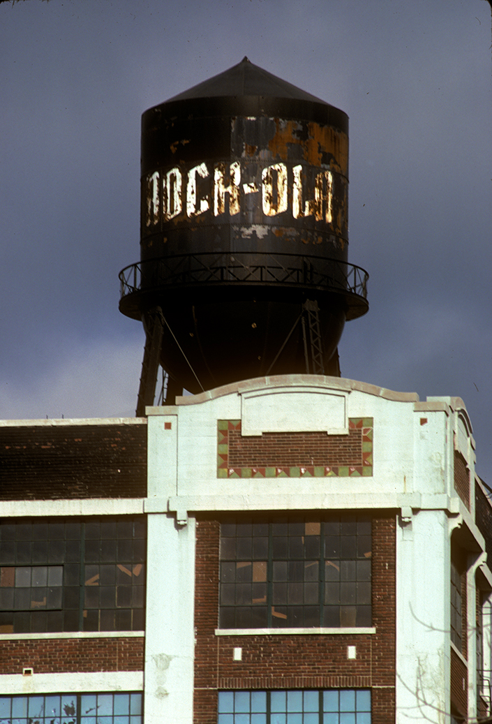 333 rock Works Chi Industry